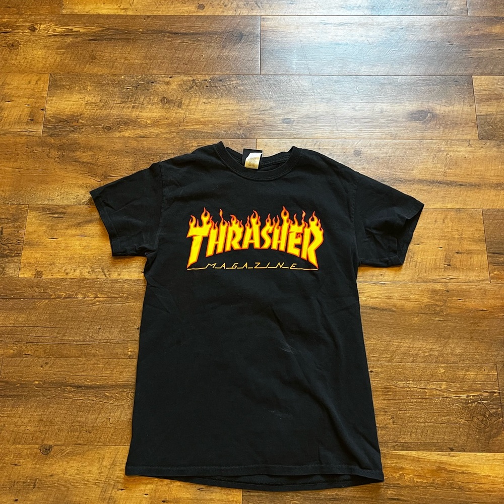Thrasher t shirt